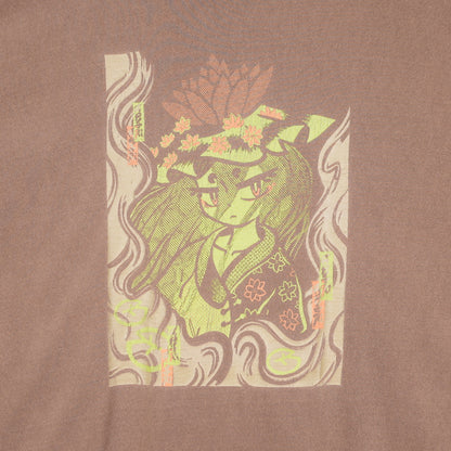 Apari “Green Lotus” Tee (XXL)