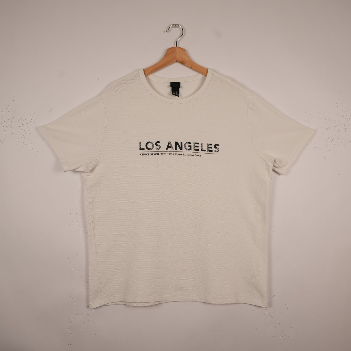 H&M “Los Angeles” Tee (XL)