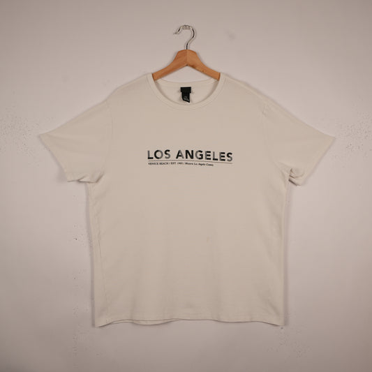 H&M “Los Angeles” Tee (XL)