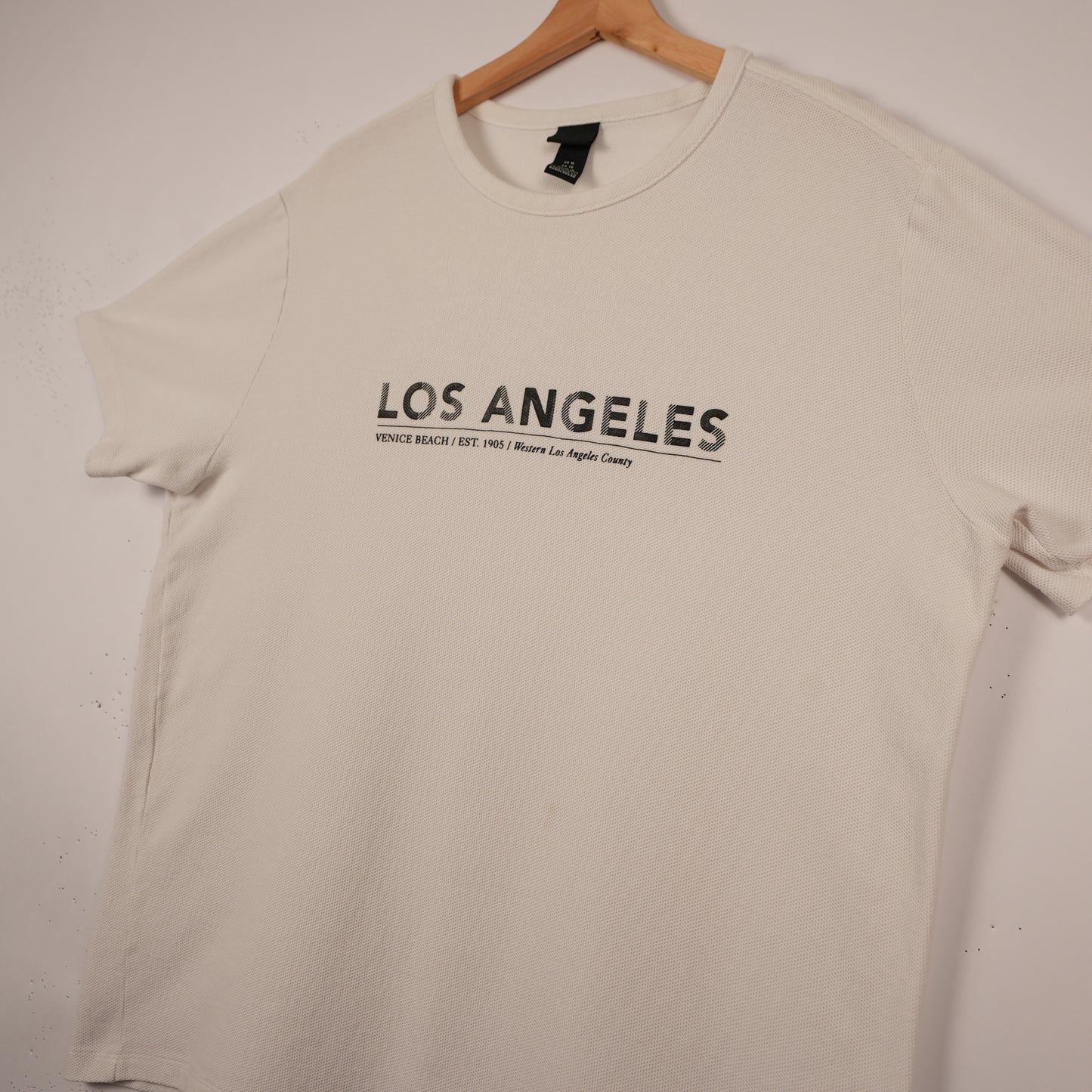 H&M “Los Angeles” Tee (XL)