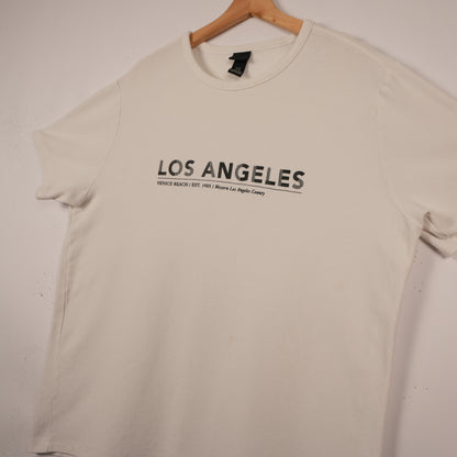 H&M “Los Angeles” Tee (XL)