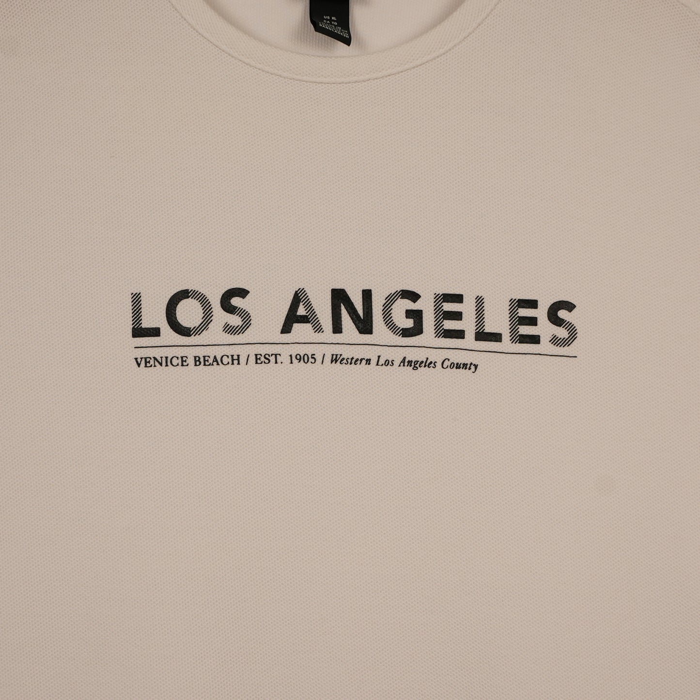 H&M “Los Angeles” Tee (XL)