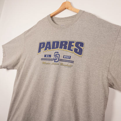 San Diego Padres MLB Tee (XXL)