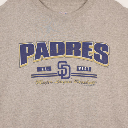 San Diego Padres MLB Tee (XXL)