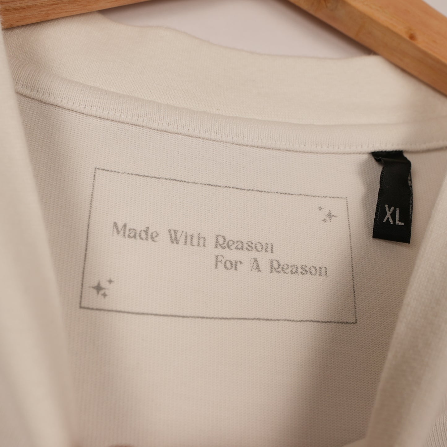 Finding Reason “You Are Not Alone” Tee (XL)