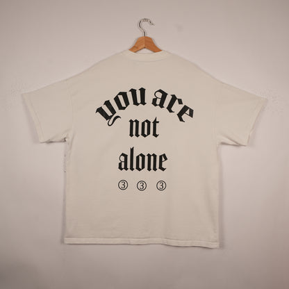 Finding Reason “You Are Not Alone” Tee (XL)