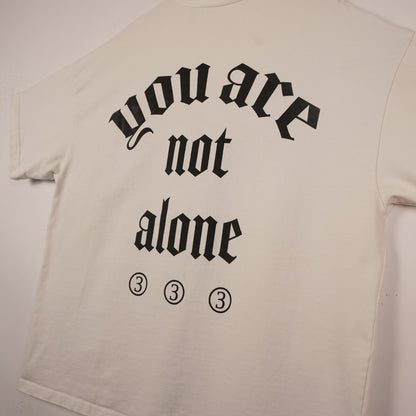 Finding Reason “You Are Not Alone” Tee (XL)