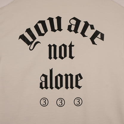 Finding Reason “You Are Not Alone” Tee (XL)