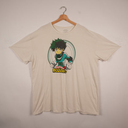 My Hero Academia “Midoriya” Tee (3XL)