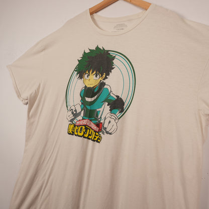 My Hero Academia “Midoriya” Tee (3XL)