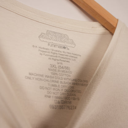 My Hero Academia “Midoriya” Tee (3XL)