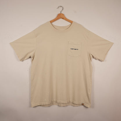 Carhartt Work Tee Paint-Splattered (XL)