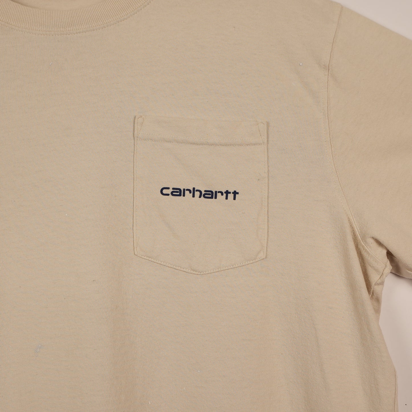 Carhartt Work Tee Paint-Splattered (XL)