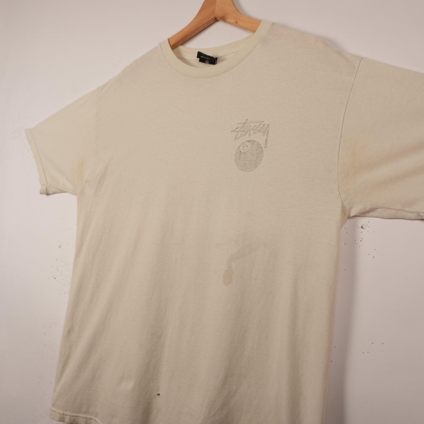 Stüssy 8-Ball Tee Classic (L)