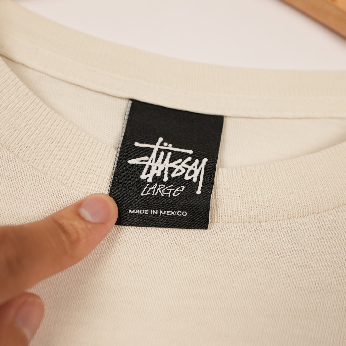 Stüssy 8-Ball Tee Classic (L)