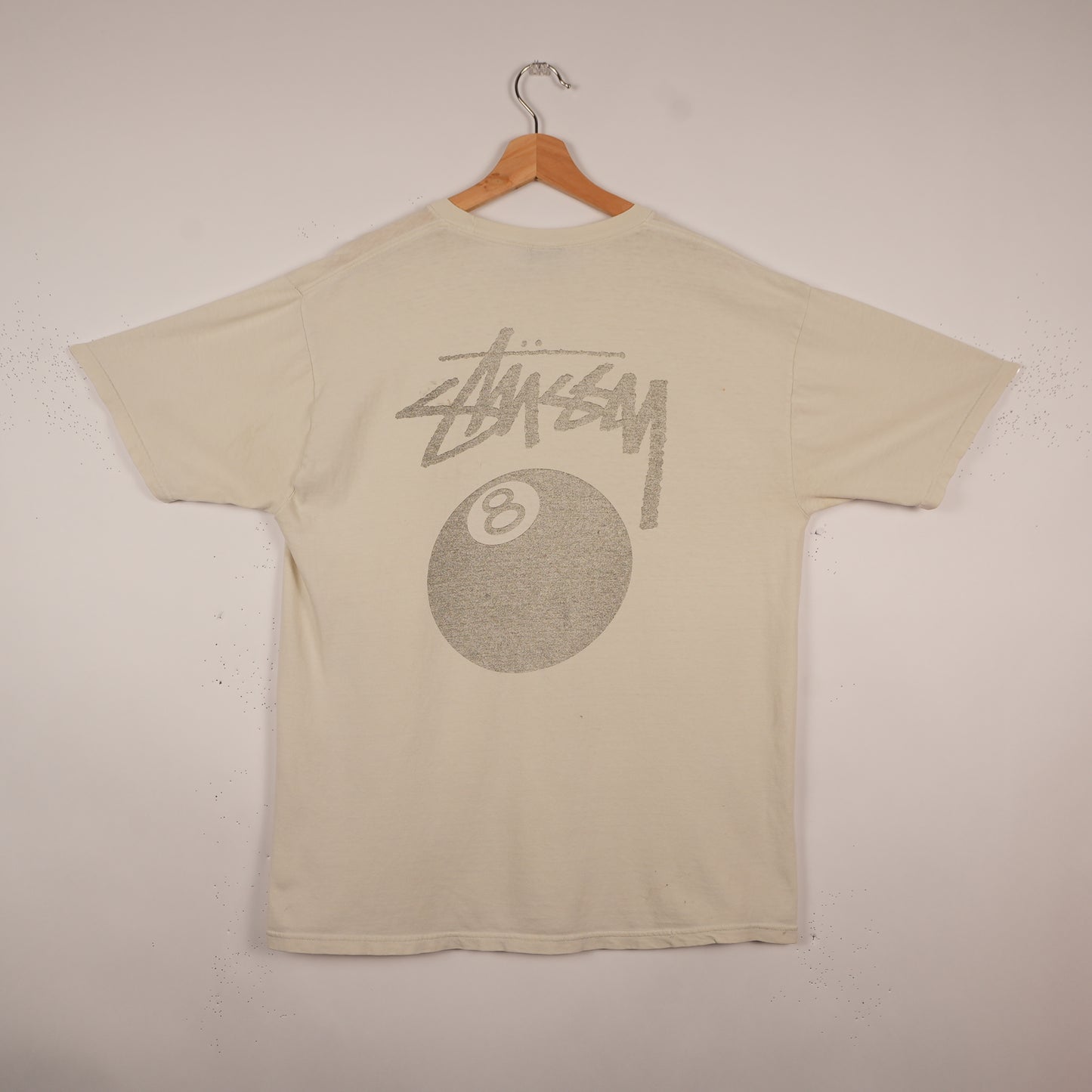 Stüssy 8-Ball Tee Classic (L)