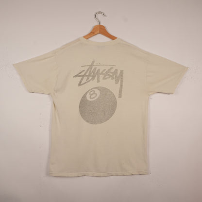 Stüssy 8-Ball Tee Classic (L)