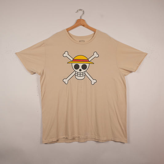 One Piece Straw Hat Pirates Tee (XXL)