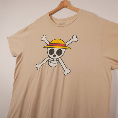 One Piece Straw Hat Pirates Tee (XXL)