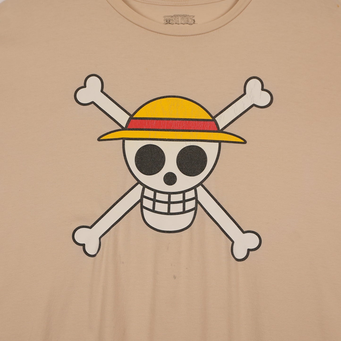 One Piece Straw Hat Pirates Tee (XXL)