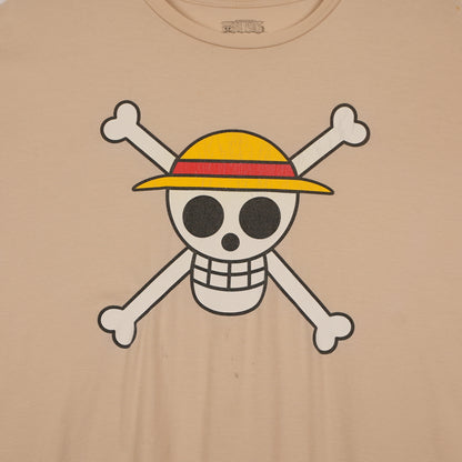 One Piece Straw Hat Pirates Tee (XXL)