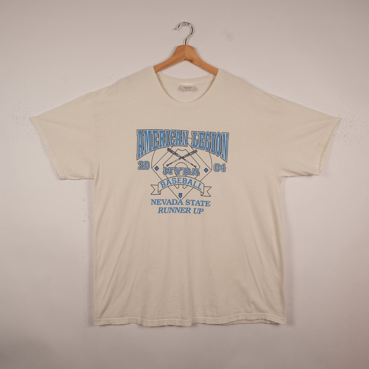 American Legion Baseball Tee 2004 (XL)