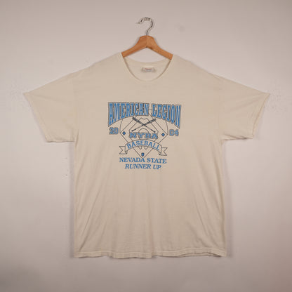 American Legion Baseball Tee 2004 (XL)