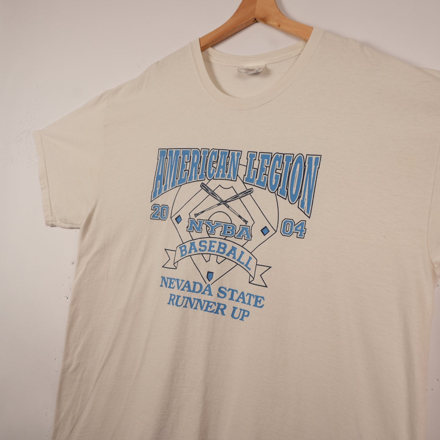 American Legion Baseball Tee 2004 (XL)