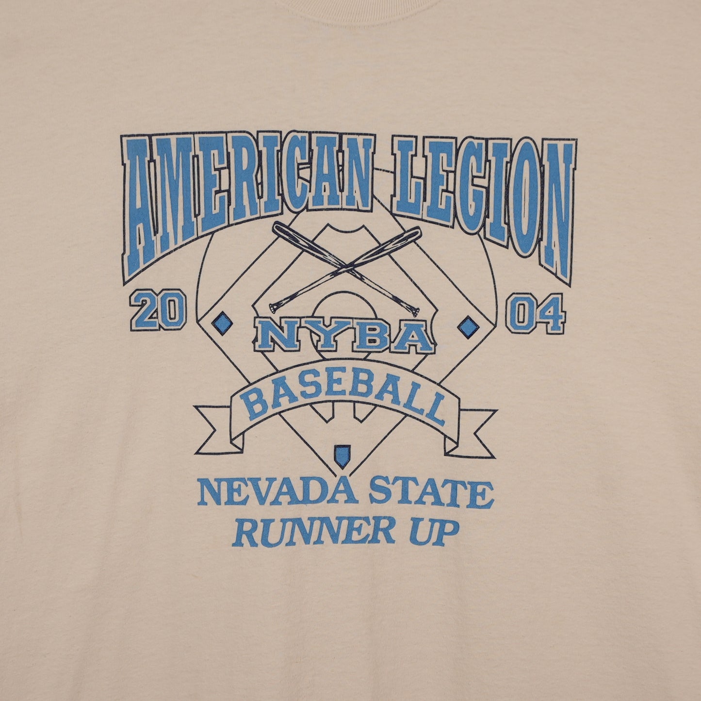 American Legion Baseball Tee 2004 (XL)