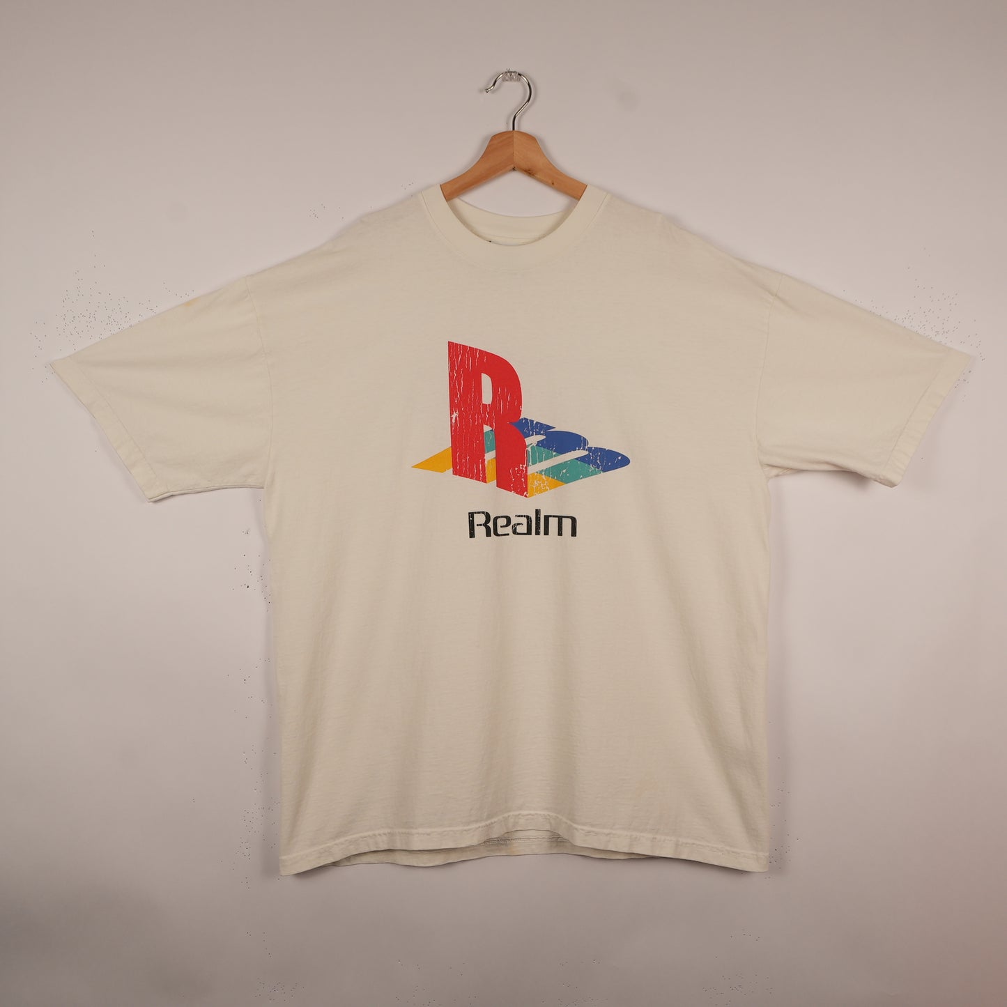 Realm “Finding Beauty in Imperfections” Tee (XXL)