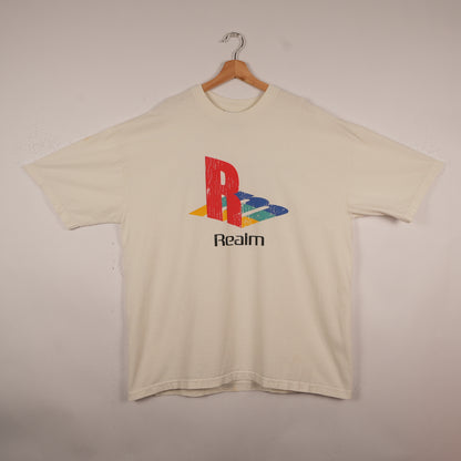 Realm “Finding Beauty in Imperfections” Tee (XXL)