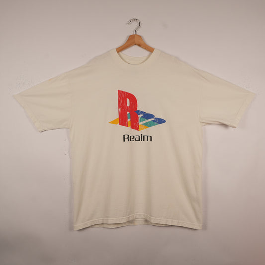 Realm “Finding Beauty in Imperfections” Tee (XXL)