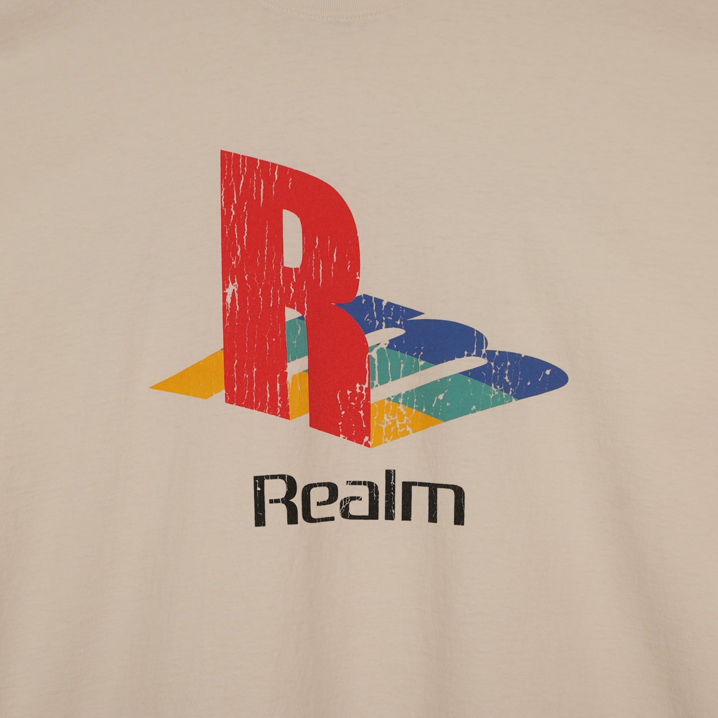 Realm “Finding Beauty in Imperfections” Tee (XXL)