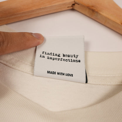 Realm “Finding Beauty in Imperfections” Tee (XXL)
