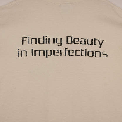 Realm “Finding Beauty in Imperfections” Tee (XXL)