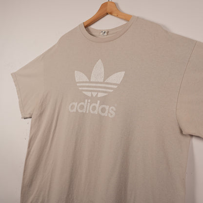 Vintage Adidas Logo Tee (XL)