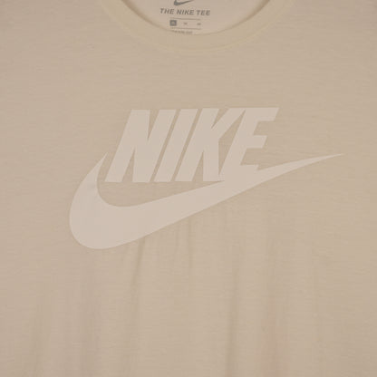 Nike Cream Logo Tee (XL)
