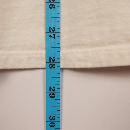 Nike Cream Logo Tee (XL)