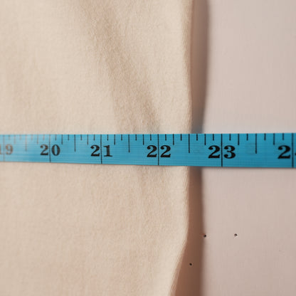 Nike Cream Logo Tee (XL)