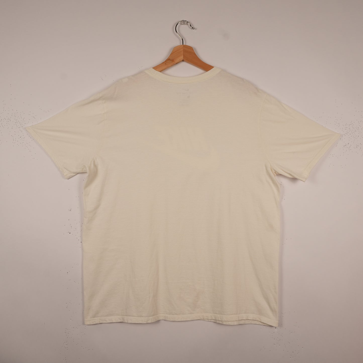 Nike Cream Logo Tee (XL)