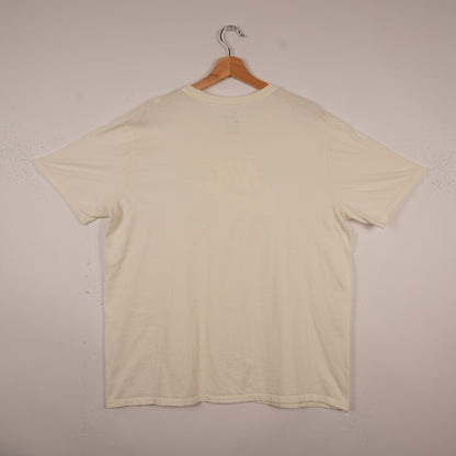 Nike Cream Logo Tee (XL)