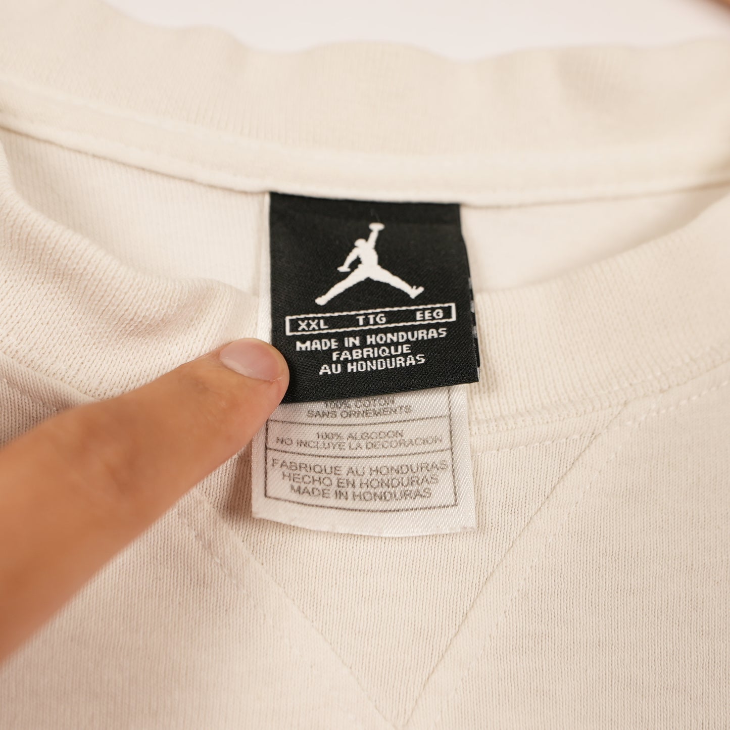 Vintage Air Jordan Tee (XXL)