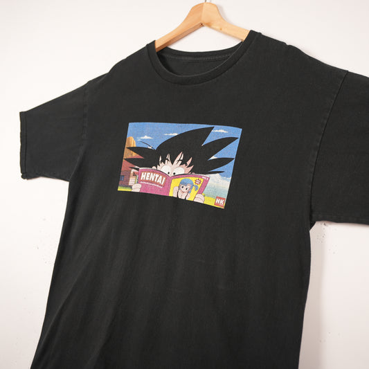 Hella Kawaii Goku Tee (M-L)