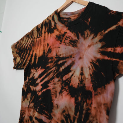 EMBER DYE” VINTAGE TIE-DYE TEE (ONE OF ONE)