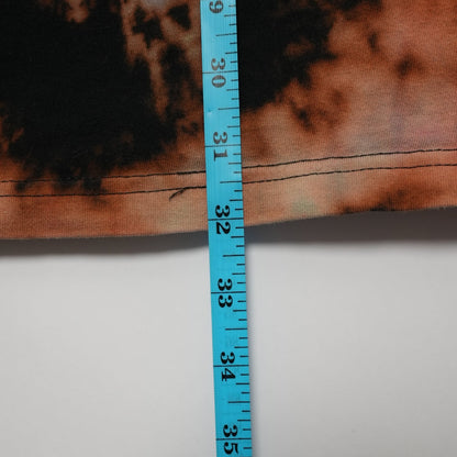 EMBER DYE” VINTAGE TIE-DYE TEE (ONE OF ONE)