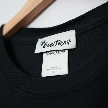 BEAR TRUTH CO. GRAPHIC TEE (L)