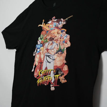 STREET FIGHTER II TEE (XXL)