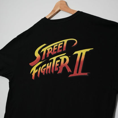 STREET FIGHTER II TEE (XXL)