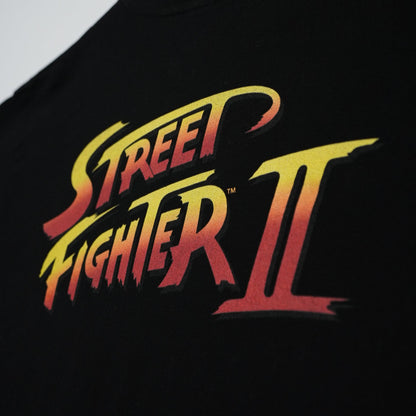 STREET FIGHTER II TEE (XXL)