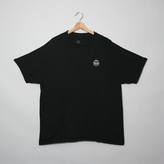 RICHBYTHEWEEKEND LOGO TEE (XL)